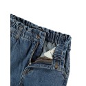 NAME IT Kids Rose Denim Tango HW Shaped Jeans - Dark Blue Denim