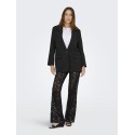 ONLY Hattie-Lana L/S Blazer - Sort