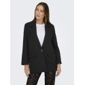 ONLY Hattie-Lana L/S Blazer - Sort