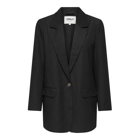 ONLY Hattie-Lana L/S Blazer - Sort