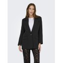 ONLY Hattie-Lana L/S Blazer - Sort