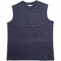 Roberto Basket Top - Navy  Str. M Til 6Xl
