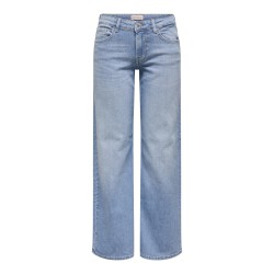 ONLY Judy Jeans - Light Blue Denim