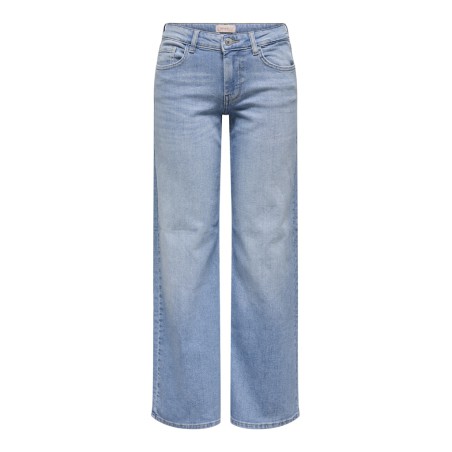 ONLY Judy Jeans - Light Blue Denim
