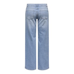 ONLY Judy Jeans - Light Blue Denim