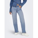 ONLY Judy Jeans - Light Blue Denim