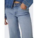 ONLY Judy Jeans - Light Blue Denim