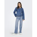 ONLY Judy Jeans - Light Blue Denim