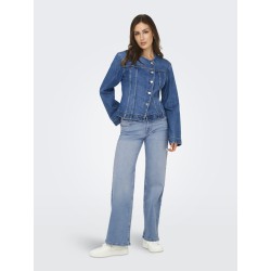 ONLY Judy Jeans - Light Blue Denim