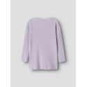 NAME IT MINI Kab Bluse - Lavender Gray