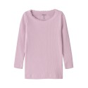NAME IT MINI Kab Bluse - Fragrant Lilac