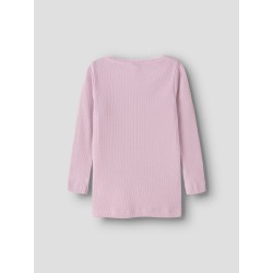 NAME IT MINI Kab Bluse - Fragrant Lilac