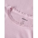 NAME IT MINI Kab Bluse - Fragrant Lilac