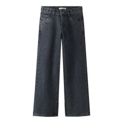 NAME IT KIDS Rose Jeans 2424 - Dark Midnight Denim