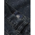 NAME IT KIDS Rose Jeans 2424 - Dark Midnight Denim