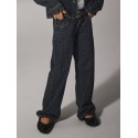 NAME IT KIDS Rose Jeans 2424 - Dark Midnight Denim
