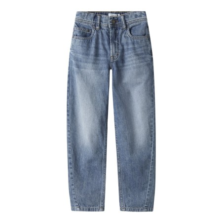 NAME IT KIDS Ben Twist Jeans 6714 - Medium Blue Denim