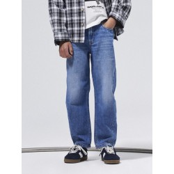 NAME IT KIDS Ben Twist Jeans 6714 - Medium Blue Denim