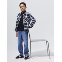 NAME IT KIDS Ben Twist Jeans 6714 - Medium Blue Denim
