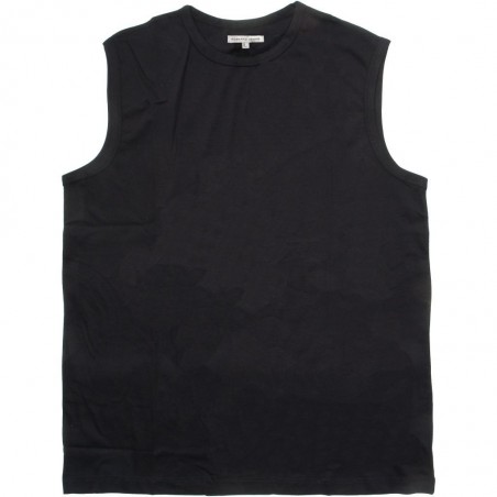 Roberto Basket Top - Sort  Str. M Til 6Xl