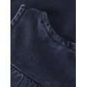 NAME IT BABY Tilly Denim Kjole 4006 - Dark Blue Denim