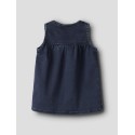 NAME IT BABY Tilly Denim Kjole 4006 - Dark Blue Denim