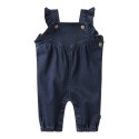 NAME IT BABY Tara Denim Overalls 4066 - Dark Blue Denim