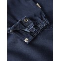 NAME IT BABY Tara Denim Overalls 4066 - Dark Blue Denim