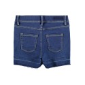 NAME IT Kids Salli Denim Tindy Slim Shorts - Medium Blue Denim