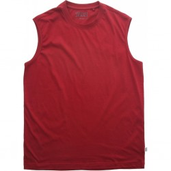 Roberto Basket Top - Bordeaux  Str. M Til 6XlBordeaux