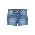 NAME IT Kids Salli Denim Tindy Slim Shorts - Light Blue Denim