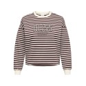 ONLY CARMAKOMA Liza L/S Bluse - Decadent Chocolate