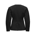 ONLY Casey L/S Balloon Blazer - Sort