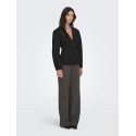 ONLY Casey L/S Balloon Blazer - Sort