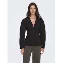 ONLY Casey L/S Balloon Blazer - Sort