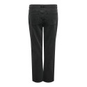 ONLY CARMAKOMA Emily Glitter Jeans - Washed Black