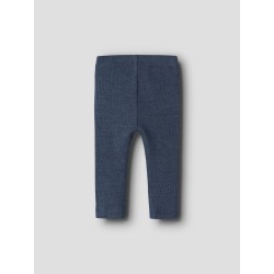 NAME IT Kab Leggings - Vintage Indigo