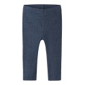 NAME IT Kab Leggings - Vintage Indigo