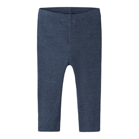 NAME IT Kab Leggings - Vintage Indigo