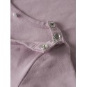 NAME IT BABY Sunshine L/S Bodystocking - Keepsake Lilac