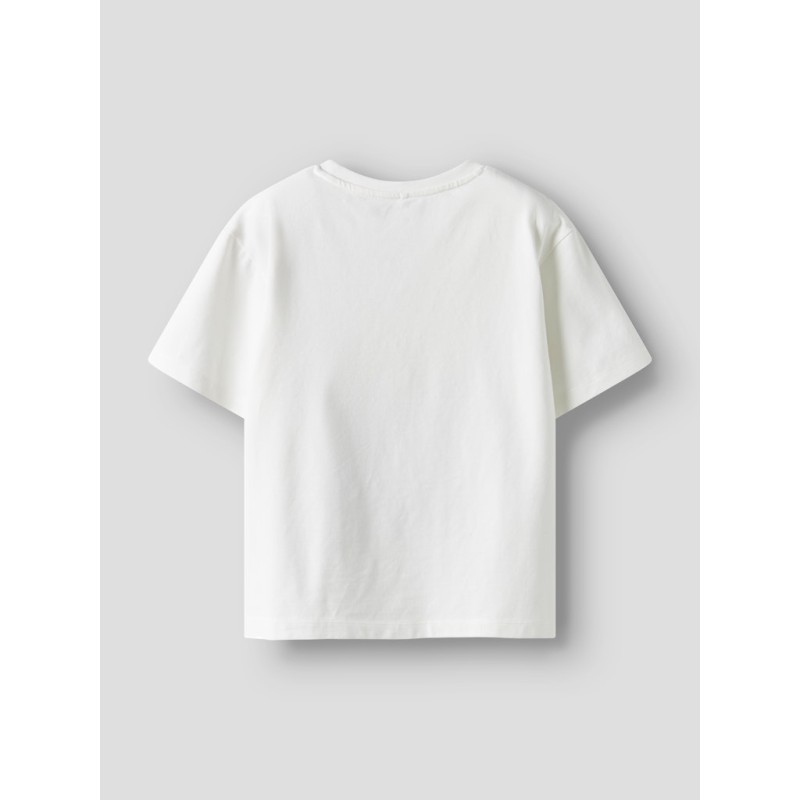 NAME IT KIDS Nirel Pokemon T-shirt - Cloud Dancer