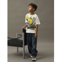 NAME IT KIDS Nirel Pokemon T-shirt - Cloud Dancer
