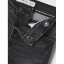 NAME IT Mini Polly slim-fit jeans - Dark Grey Denim