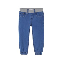 NAME IT Mini Bob Denim Tindy Jeans - Medium Blue Denim