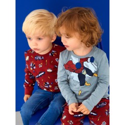 NAME IT Mini Silas Slim Straight Tindy Jeans - Medium Blue Denim