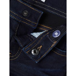 NAME IT Mini Silas Denim Tindy Jeans - Dark Blue Denim