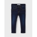 NAME IT Mini Silas Denim Tindy Jeans - Dark Blue Denim