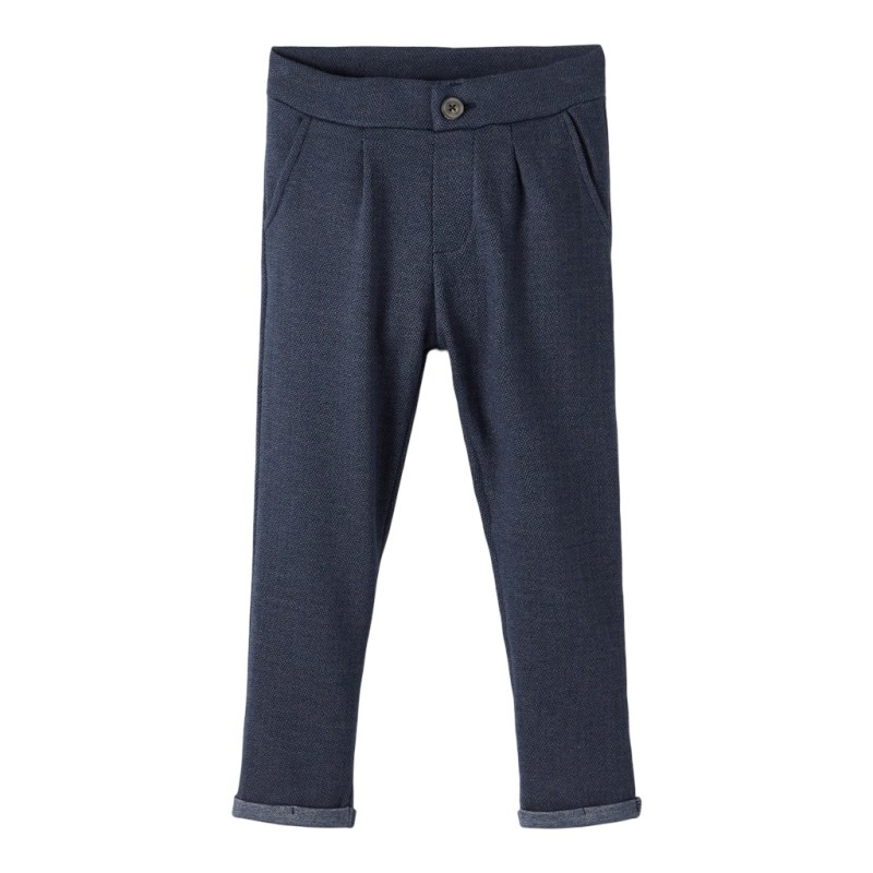 NAME IT Mini Rolf Sweatpants - Dark Sapphire