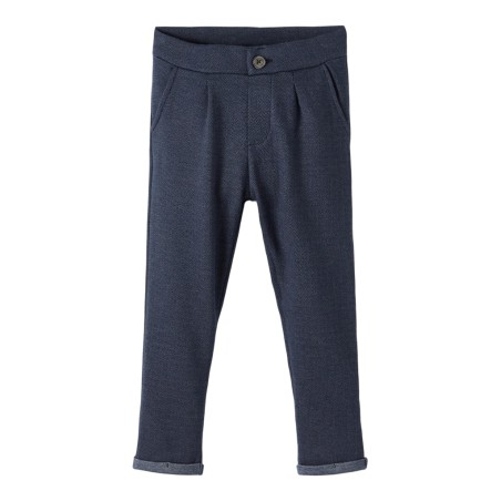 NAME IT Mini Rolf Sweatpants - Dark Sapphire
