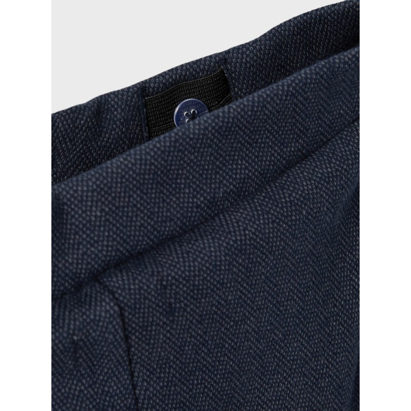NAME IT Mini Rolf Sweatpants - Dark Sapphire